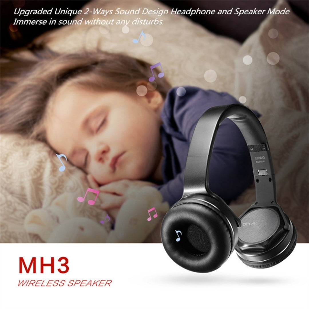Ear Headphones-MH3