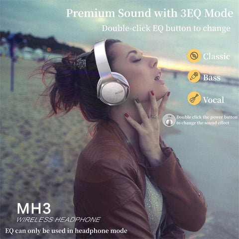 Ear Headphones-MH3