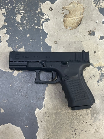 E&C G19 Gen4 GBB Gel Blaster