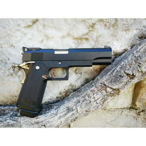 GOLDEN EAGLE - 2011 GEL BLASTER GBB Hi-Capa 5.1