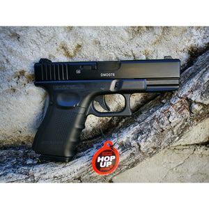 DOUBLE BELL G19 GEN4 Gas Blowback Gel Blaster