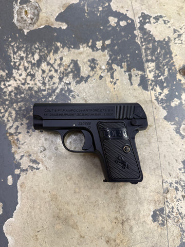 Manual Pistol - M1908