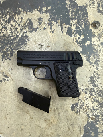 Manual Pistol - M1908