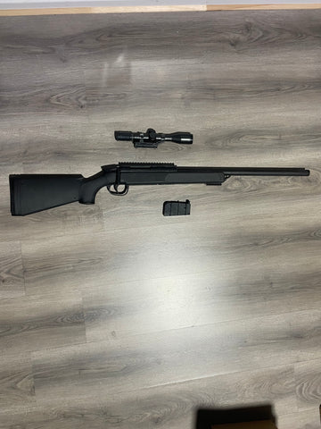 Sniper manual zm02 Full Nylon Gel Blasters