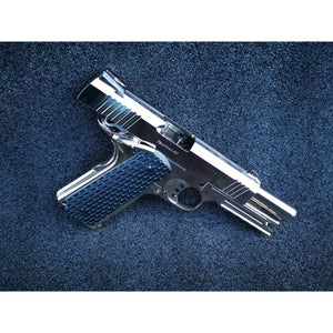 GOLDEN EAGLE - 2011 OPS .45 GBB Pistol Chrome