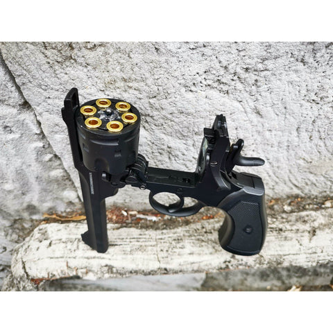 WELLS - WW2 Webley Mk IV .38/200 Revolver CO2 Powered Gel Blaster