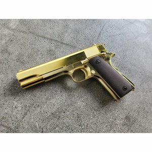 GOLDEN EAGLE - GM1911 GEL BLASTER GBB (Gold)