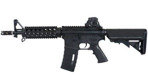 JG WORKS - FULL METAL M4 CQB AEG