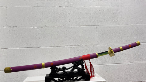 KATANA - ZORRO SAMURAI