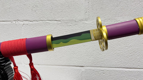 KATANA - ZORRO SAMURAI