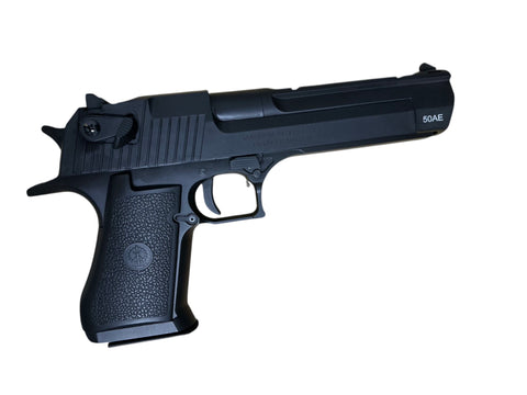 DOUBLE BELL Desert Eagle Gas Blowback Gel Blaster