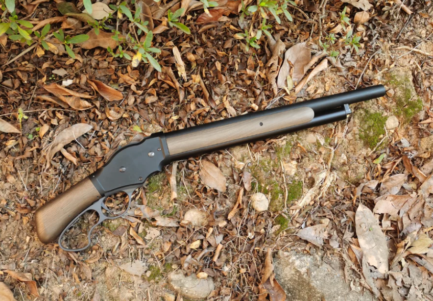 Shotgun M1887 Tactical Gel Blasters shotgun-m1887-tactical-gel-blasters