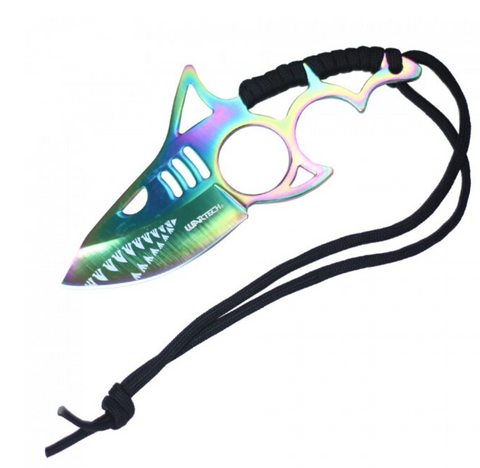 Wartech Shark Knife - HWT232RW