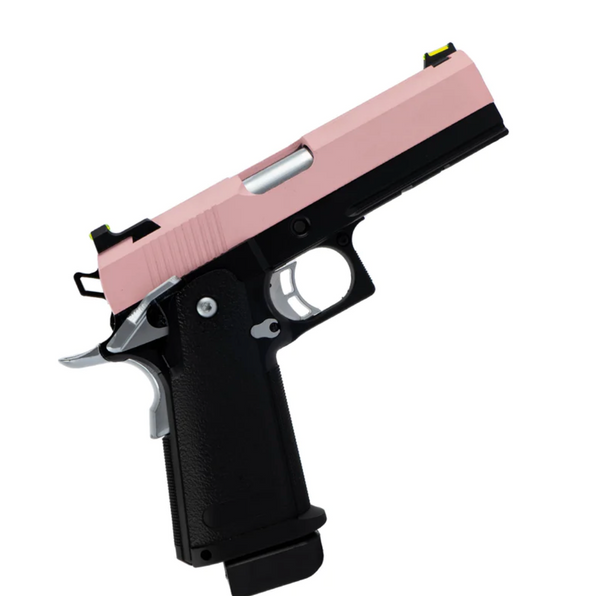 JG WORKS HI CAPA 4.3 PINK – Tactical Gel Blasters