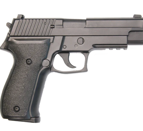 DOUBLE BELL - SIG P226 GBB GREEN GAS PISTOL