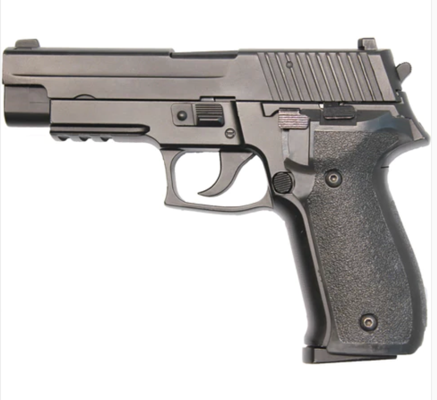 DOUBLE BELL - SIG P226 GBB GREEN GAS PISTOL