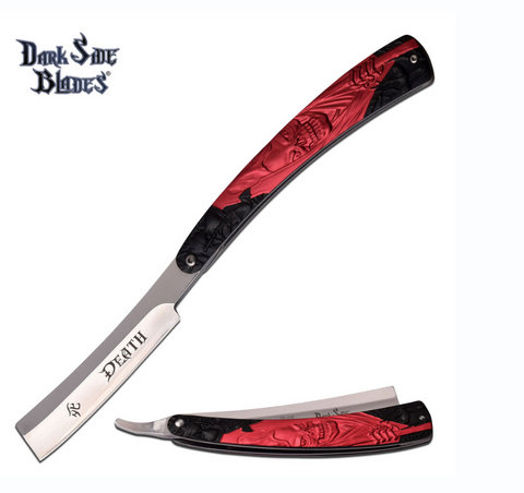 Dark Side Blades - Grim Reaper Razor Red - DS-016