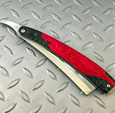 Dark Side Blades - Grim Reaper Razor Red - DS-016