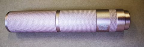 KSC - 14mm Metal Suppressor Silencer-rose Gold