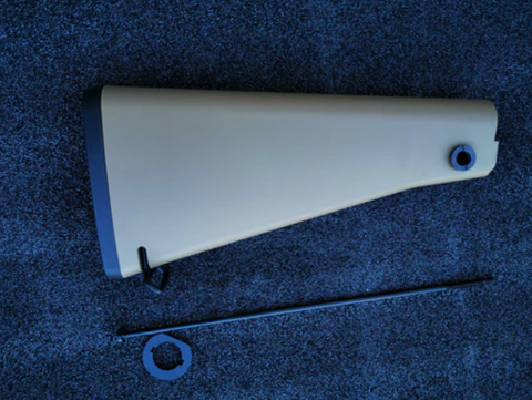 M16 BUTTSTOCK (Colour: Tan)