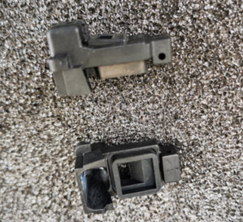 GOLDEN EAGLE - GBBR Mag Lips 2 Pcs