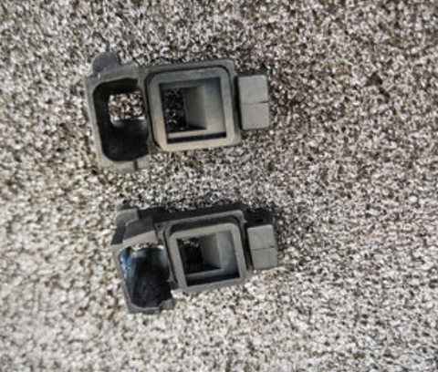 GOLDEN EAGLE - GBBR Mag Lips 2 Pcs