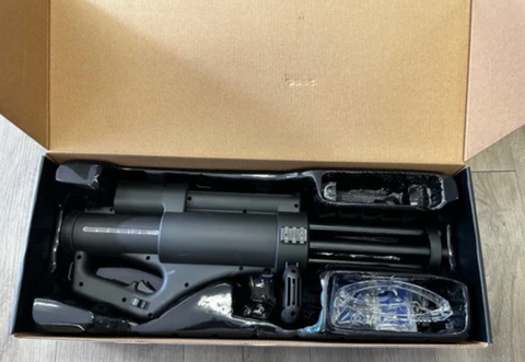 TK05U GATLING GEL BLASTER