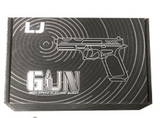 Kele17 Manual Pistol