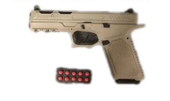 Kele17 Manual Pistol