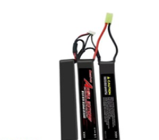 BOSLIPO battery- 11.1V ARENA EDITION - Tamika plug