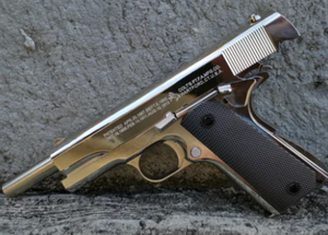 GOLDEN EAGLE - 2011 OPS .45 GBB Pistol