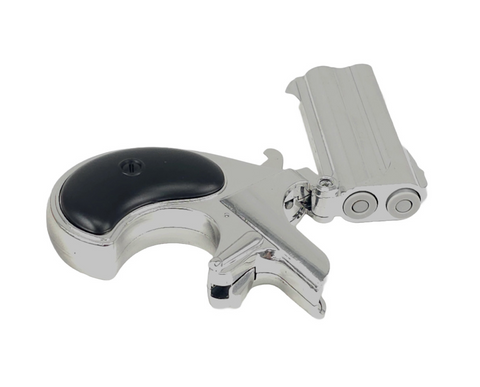 Manual Pistol - KELe Colt SAA Peacemaker - CHROME