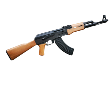 CMYA AK47-METAL GEARS