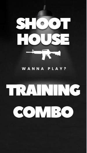Shoot house-Training Combo