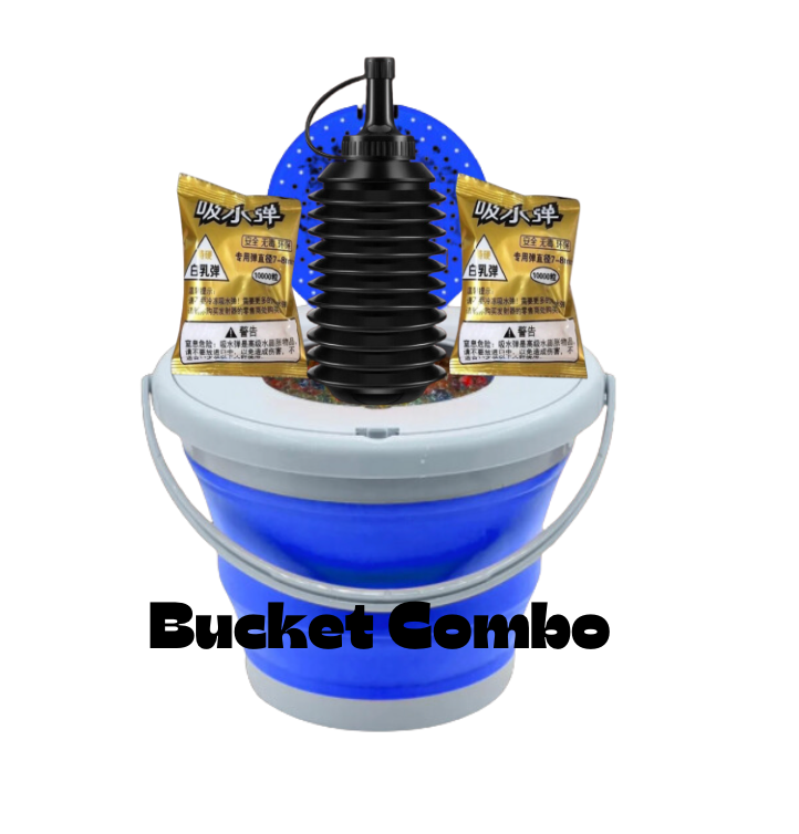 Bucket Comb0