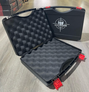 Tactical Pistol Hard Case