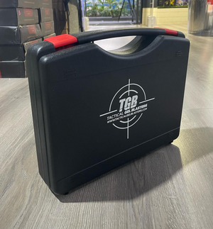 Tactical Pistol Hard Case