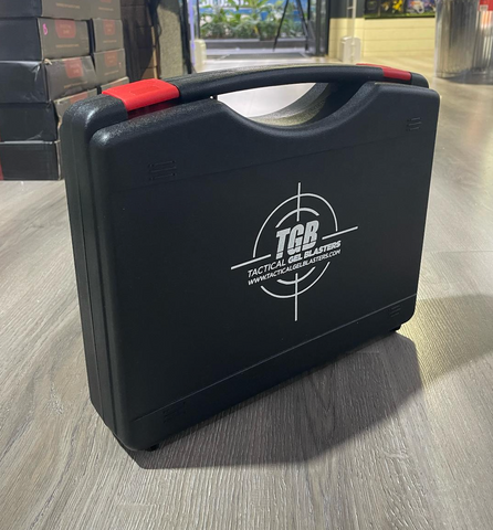 Tactical Pistol Hard Case