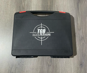 Tactical Pistol Hard Case