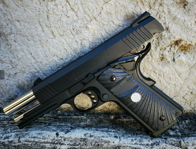 HI-CAPA 4.3 OPS-Tactical Full Metal 1911 GEL BLASTER GREEN