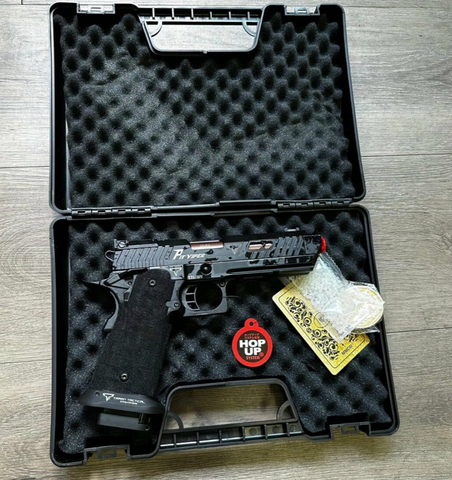 Double Bell - 303A TTI JW4 PIT VIPER Hi Capa Gel Blaster