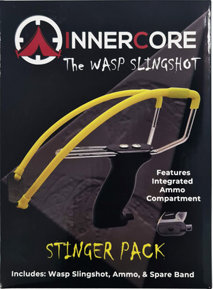 Innercore Wasp Slingshot Stinger Pack