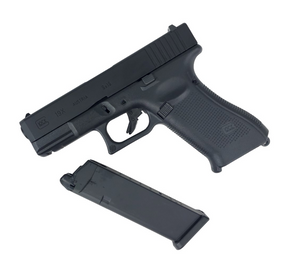 E&C Glock 19x Gas Blowback Gel Blaster Pistol – Black