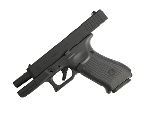 E&C Glock 19x Gas Blowback Gel Blaster Pistol – Black