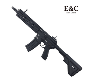 E&C HK416 A5 AEG Gel Blaster Black