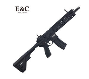 E&C HK416 A5 AEG Gel Blaster Black