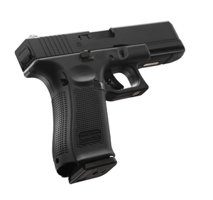 E&C GLOCK G17 GEN5 WITH ALUMINIUM SLIDE GBB GEL BLASTER-BLACK