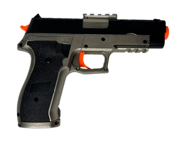 Sig P226 Hopper Fed Pistol – Tactical Gel Blasters