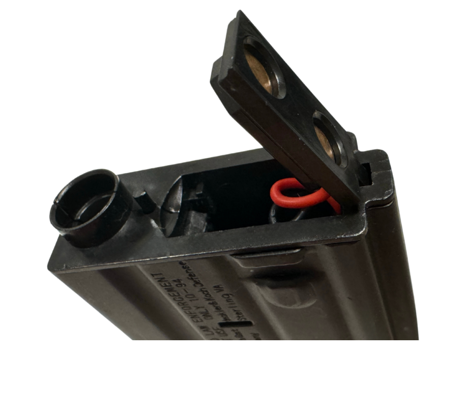 E&C HK416 AEG Gel blaster Metal Magazine
