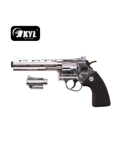 XYL Python 357 Golden Edition Gel Blaster Revolver – Collector's